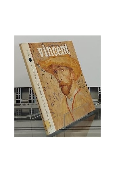 Vincent. Rijksmuseum Vincent van Gogh Ámsterdam, guía